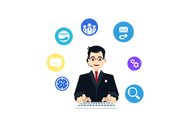 Assistants virtuels services